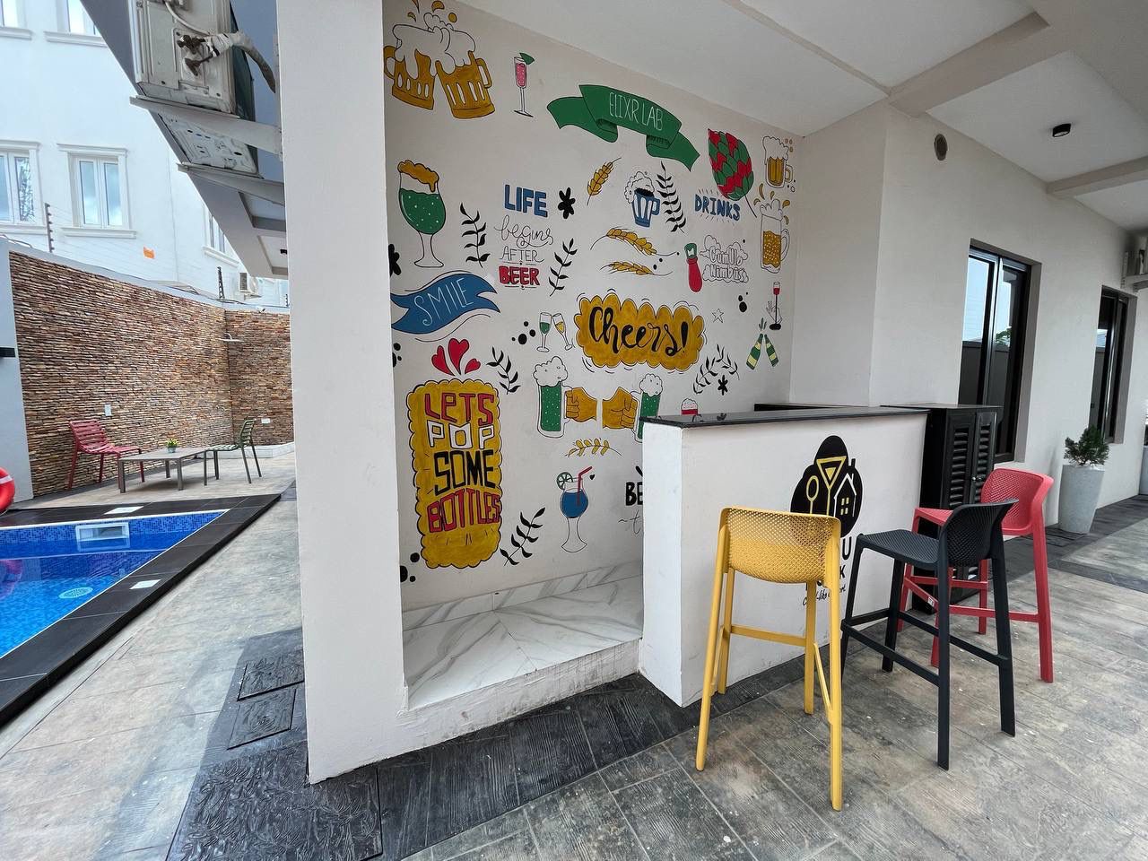 Apartment Bravo- 1st Floor Apartment